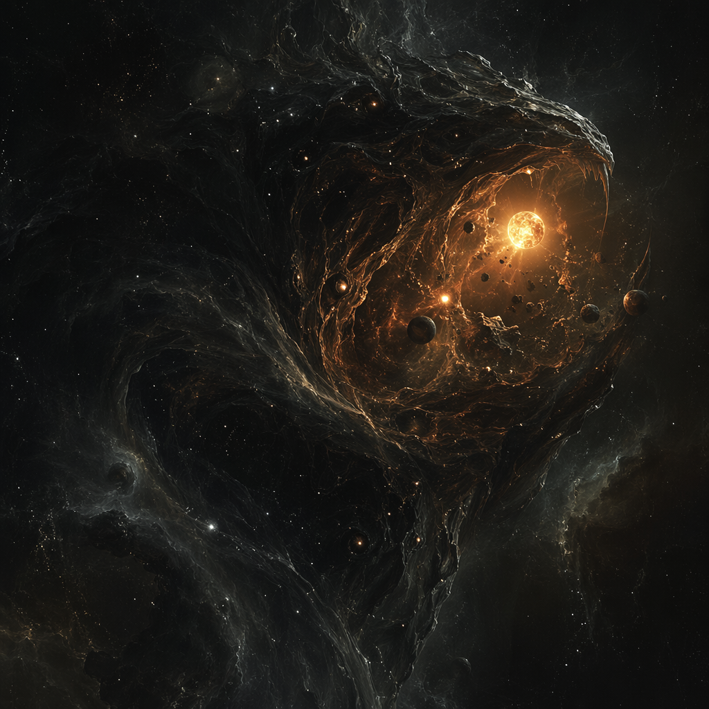 Vorath — The Vorath predate the current stellar formation period